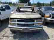 2000 Chevrolet Silverado 3500 с VIN 1GCHK33J4YF455493, выставлен на аукционе Copart как лот 62411765 с пробегом Не указан миль и Списание • Salvage title. История ставок и продаж доступна на DreamBid. Изображение 5.