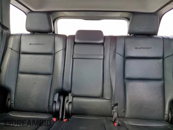 2017 Jeep Grand Cherokee Summit with VIN 1C4RJFJG7HC623936, listed as a Copart auction lot 60458265 with 87,753 mi miles and Salvage title. Bid and sale history available at DreamBid. Image 10.