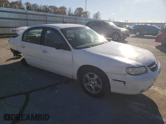 2004 Chevrolet Malibu Classic с VIN 1G1ND52FX4M592362, выставлен на аукционе Copart как лот 80149414 с пробегом Не указан миль и Списание • Salvage title. История ставок и продаж доступна на DreamBid. Изображение 4.