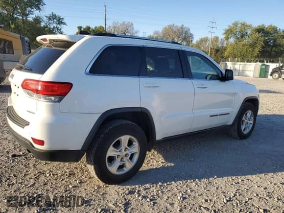 2017 Jeep Grand Cherokee Altitude z VIN 1C4RJFAG2HC646380, wystawiony jako Copart lot #81978695 z przebiegiem 102 663 mil mil oraz Szkoda całkowita • Salvage title. Historia ofert i sprzedaży dostępna na DreamBid. Obrazek 3.