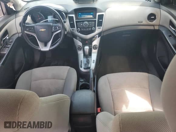 2013 Chevrolet Cruze 1LT с VIN 1G1PC5SB5D7299721, выставлен на аукционе Copart как лот 72085575 с пробегом 143 281 миль миль и Чистый • Clean title. История ставок и продаж доступна на DreamBid. Изображение 8.