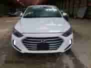 2017 Hyundai Elantra SE with VIN KMHD84LF5HU404185, listed as a Copart auction lot 54314665 with 238,834 mi miles and Clean title. Bid and sale history available at DreamBid. Image 5.