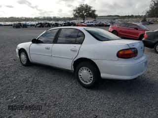 2005 Chevrolet Malibu Classic z VIN 1G1ND52FX5M232641, wystawiony jako Copart lot #51670605 z przebiegiem 149 973 mil mil oraz Nie do naprawy • Non repairable. Historia ofert i sprzedaży dostępna na DreamBid. Obrazek 2.