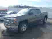 2014 Chevrolet Silverado 1500 LT with VIN 3GCUKREC0EG187214, listed as a IAAI auction lot 41490238 with 145,852 mi miles and . Bid and sale history available at DreamBid. Image 2.