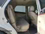 2011 Hyundai Veracruz GLS with VIN KM8NU4CC1BU165411, listed as a Copart auction lot 76419464 with Not provided miles and Salvage title. Bid and sale history available at DreamBid. Image 11.