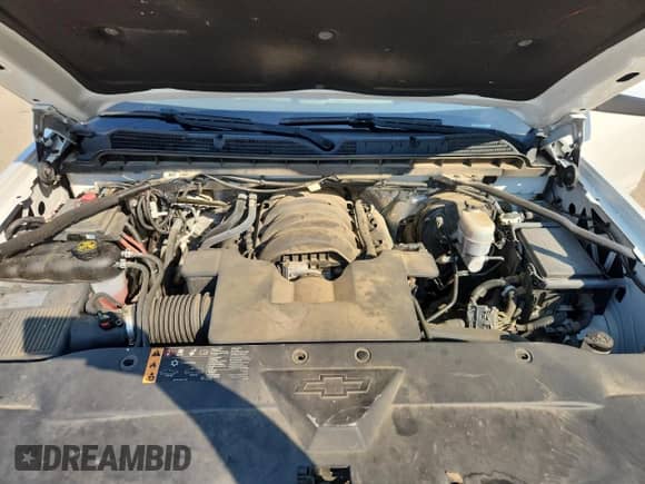 2017 Chevrolet Silverado 1500 LT with VIN 3GCUKREC0HG328559, listed as a Copart auction lot 81446685 with 135,540 mi miles and Salvage title. Bid and sale history available at DreamBid. Image 12.