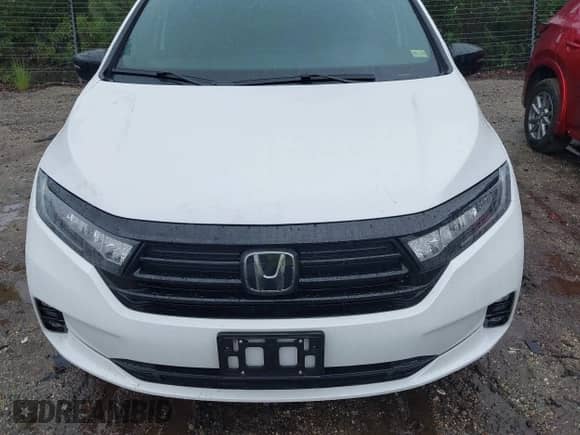 2023 Honda Odyssey Sport z VIN 5FNRL6H76PB022180, wystawiony jako IAAI lot #43142713 z przebiegiem 2 775 mil mil oraz . Historia ofert i sprzedaży dostępna na DreamBid. Obrazek 6.