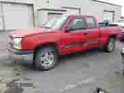 2005 Chevrolet Silverado 1500 Work Truck with VIN 1GCEK19V75Z103150, listed as a Copart auction lot 70221785 with 262,170 mi miles and Salvage title. Bid and sale history available at DreamBid. Image 1.