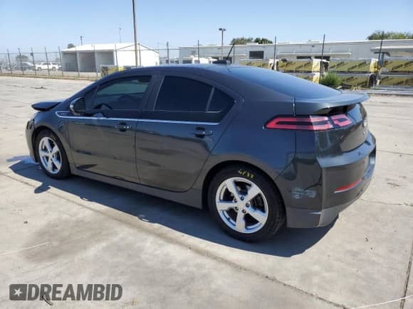 2015 Chevrolet Volt z VIN 1G1RC6E49FU109533, wystawiony jako Copart lot #66060353 z przebiegiem 149 669 mil mil oraz . Historia ofert i sprzedaży dostępna na DreamBid. Obrazek 2.