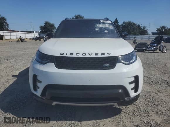 2019 Land Rover Discovery HSE с VIN SALRR2RV2K2401802, выставлен на аукционе Copart как лот 64789605 с пробегом 61 678 миль миль и Списание • Salvage title. История ставок и продаж доступна на DreamBid. Изображение 5.