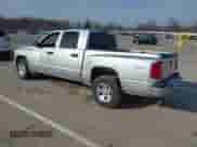 2008 Dodge Dakota SLT with VIN 1D7HW48N08S626761, listed as a IAAI auction lot 41794557 with 104,195 mi miles and . Bid and sale history available at DreamBid. Image 3.