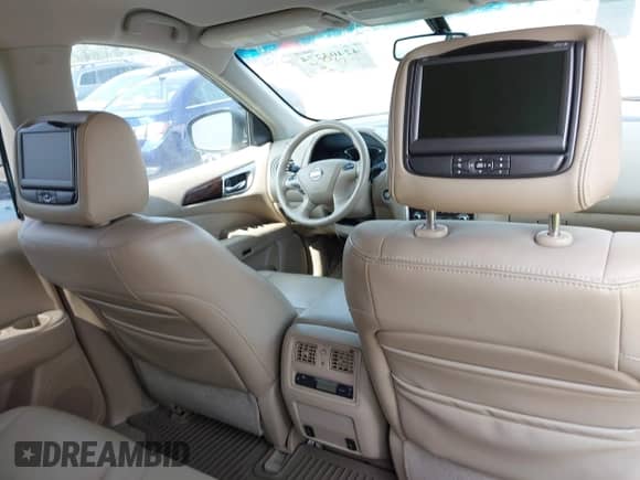2013 Nissan Pathfinder SV with VIN 5N1AR2MN5DC615428, listed as a IAAI auction lot 42403274 with 226,435 mi miles and . Bid and sale history available at DreamBid. Image 16.
