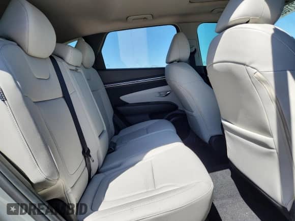 2024 Hyundai Tucson SEL с VIN 5NMJF3DE1RH307944, выставлен на аукционе Copart как лот 72100905 с пробегом 53 940 миль миль и Списание • Salvage title. История ставок и продаж доступна на DreamBid. Изображение 11.