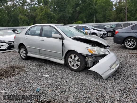 2004 Toyota Corolla CE с VIN 1NXBR32E64Z280381, выставлен на аукционе Copart как лот 66693145 с пробегом Не указан миль и На запчасти • Non repairable. История ставок и продаж доступна на DreamBid. Изображение 4.