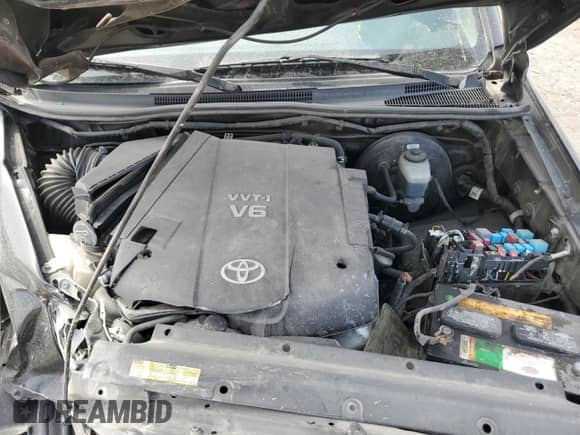2006 Toyota Tacoma с VIN 5TELU42NX6Z260190, выставлен на аукционе Copart как лот 70783905 с пробегом Не указан миль и Списание • Salvage title. История ставок и продаж доступна на DreamBid. Изображение 11.