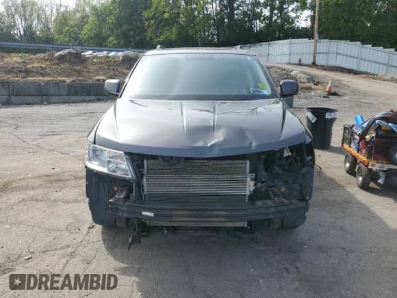 2014 Dodge Journey SXT with VIN 3C4PDDBG8ET242064, listed as a Copart auction lot 83820625 with 89,956 mi miles and Salvage title. Bid and sale history available at DreamBid. Image 5.