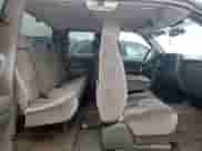 2005 GMC Sierra 1500 SLE z VIN 1GTEC19V95Z176856, wystawiony jako Copart lot #60732885 z przebiegiem 89 468 mil mil oraz Szkoda całkowita • Salvage title. Historia ofert i sprzedaży dostępna na DreamBid. Obrazek 10.