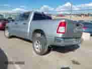 2023 Ram 1500 Big Horn с VIN 1C6RRFFG3PN680131, выставлен на аукционе IAAI как лот 43204635 с пробегом 108 376 миль миль и . История ставок и продаж доступна на DreamBid. Изображение 3.