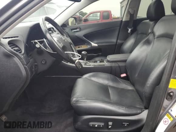 2012 Lexus IS 250 z VIN JTHCF5C21C5058923, wystawiony jako Copart lot #84007825 z przebiegiem 148 884 mil mil oraz Szkoda całkowita • Salvage title. Historia ofert i sprzedaży dostępna na DreamBid. Obrazek 7.