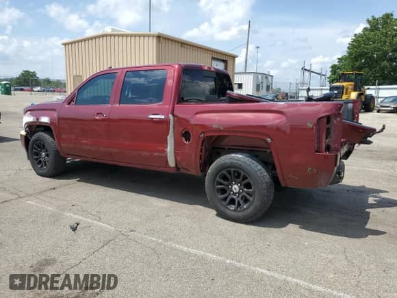 2016 GMC Sierra 1500 Denali z VIN 3GTU2PEJ8GG293383, wystawiony jako Copart lot #60962455 z przebiegiem 235 190 mil mil oraz Szkoda całkowita • Salvage title. Historia ofert i sprzedaży dostępna na DreamBid. Obrazek 2.