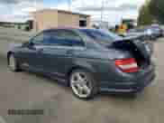 2010 Mercedes-Benz C 300 Sport с VIN WDDGF8BB6AR129633, выставлен на аукционе Copart как лот 89540405 с пробегом 143 619 миль миль и Списание • Salvage title. История ставок и продаж доступна на DreamBid. Изображение 2.