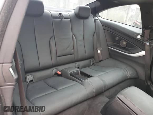 2019 BMW 4 Series 440i with VIN WBA4W7C5XKAG52685, listed as a Copart auction lot 87609725 with 40,729 mi miles and Salvage title. Bid and sale history available at DreamBid. Image 10.