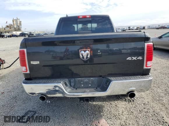 2018 Ram 1500 Laramie z VIN 1C6RR7VM3JS354822, wystawiony jako Copart lot #56688825 z przebiegiem 74 113 mil mil oraz Szkoda całkowita • Salvage title. Historia ofert i sprzedaży dostępna na DreamBid. Obrazek 6.