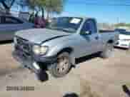 2002 Toyota Tacoma with VIN 5TENL42N62Z036467, listed as a IAAI auction lot 43538453 with Not provided miles and . Bid and sale history available at DreamBid. Image 2.