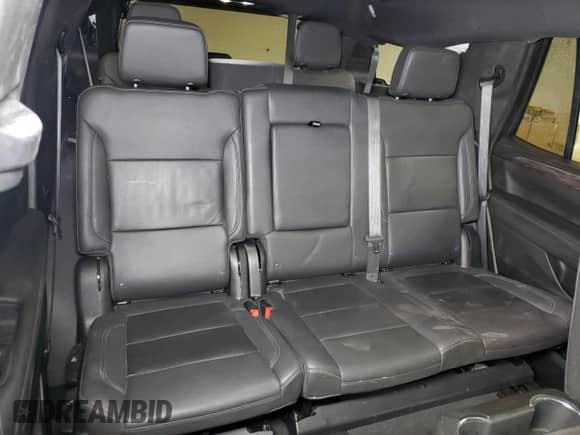 2023 Chevrolet Tahoe LT z VIN 1GNSCNKD0PR380094, wystawiony jako Copart lot #48987865 z przebiegiem 51 372 mil mil oraz Czysty tytuł • Clean title. Historia ofert i sprzedaży dostępna na DreamBid. Obrazek 10.