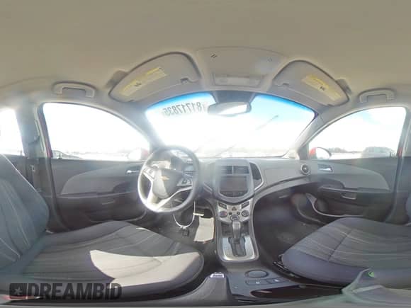 2013 Chevrolet Sonic LT с VIN 1G1JC6SH6D4112570, выставлен на аукционе Copart как лот 81717835 с пробегом 101 372 миль миль и Списание • Salvage title. История ставок и продаж доступна на DreamBid. Изображение 15.