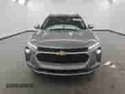 2025 Chevrolet Trax LT with VIN KL77LHEP5SC234028, listed as a Copart auction lot 85330485 with 12,509 mi miles and Salvage title. Bid and sale history available at DreamBid. Image 5.