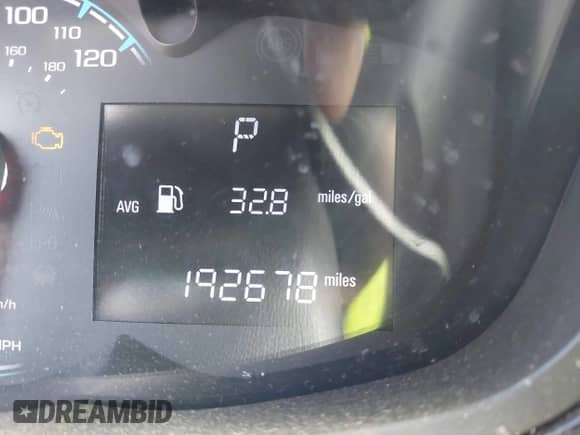 2017 Chevrolet Spark LT с VIN KL8CD6SA2HC710451, выставлен на аукционе IAAI как лот 42919137 с пробегом 192 678 миль миль и . История ставок и продаж доступна на DreamBid. Изображение 7.