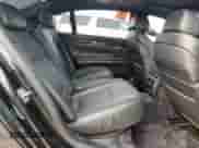 2011 BMW 7 Series 750Li z VIN WBAKB8C5XBCY64741, wystawiony jako Copart lot #63798285 z przebiegiem 100 850 mil mil oraz Szkoda całkowita • Salvage title. Historia ofert i sprzedaży dostępna na DreamBid. Obrazek 10.