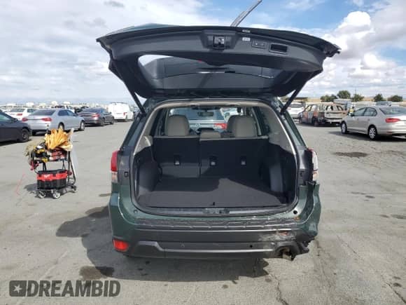 2024 Subaru Forester Limited z VIN JF2SKALC4RH421959, wystawiony jako Copart lot #71135375 z przebiegiem 16 534 mil mil oraz Szkoda całkowita • Salvage title. Historia ofert i sprzedaży dostępna na DreamBid. Obrazek 6.