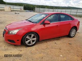 2014 Chevrolet Cruze ECO с VIN 1G1PH5SB6E7159874, выставлен на аукционе Copart как лот 67079675 с пробегом 173 385 миль миль и Списание • Salvage title. История ставок и продаж доступна на DreamBid. Изображение 1.