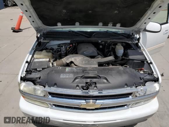 2005 Chevrolet Suburban Z71 с VIN 3GNFK16Z05G280481, выставлен на аукционе Copart как лот 62952245 с пробегом 248 656 миль миль и Списание • Salvage title. История ставок и продаж доступна на DreamBid. Изображение 12.
