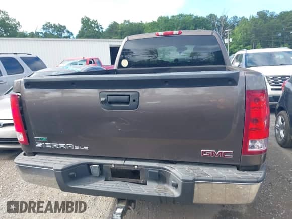 2007 GMC Sierra 1500 SLE2 with VIN 1GTEK19017Z519184, listed as a IAAI auction lot 42517904 with 189,008 mi miles and . Bid and sale history available at DreamBid. Image 16.