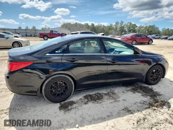 2012 Hyundai Sonata GLS z VIN 5NPEB4AC6CH392358, wystawiony jako Copart lot #82348875 z przebiegiem Nie podano mil oraz Czysty tytuł • Clean title. Historia ofert i sprzedaży dostępna na DreamBid. Obrazek 3.