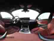 2023 BMW 3 Series M340i xDrive z VIN 3MW49FF09P8C84517, wystawiony jako IAAI lot #41586394 z przebiegiem 25 349 mil mil oraz . Historia ofert i sprzedaży dostępna na DreamBid. Obrazek 19.