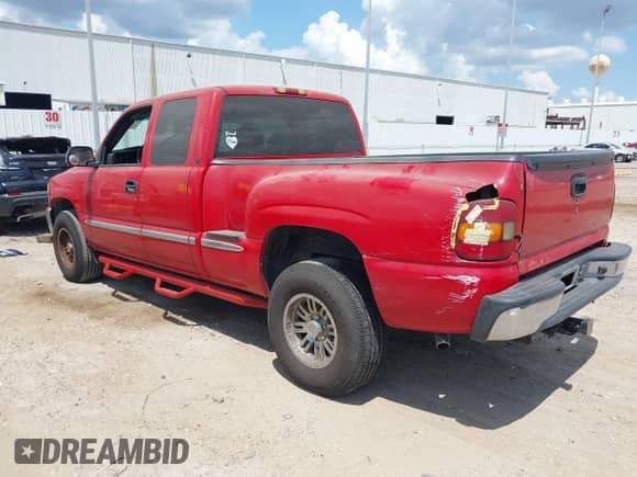 2001 GMC Sierra 1500 SLE с VIN 2GTEC19V011137690, выставлен на аукционе IAAI как лот 42989211 с пробегом 221 862 миль миль и . История ставок и продаж доступна на DreamBid. Изображение 3.