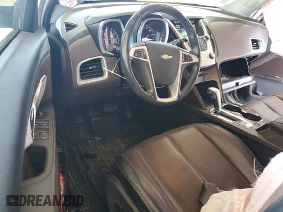 2014 Chevrolet Equinox LT with VIN 2GNFLGE38E6210266, listed as a Copart auction lot 70270715 with 92,194 mi miles and Salvage title. Bid and sale history available at DreamBid. Image 8.
