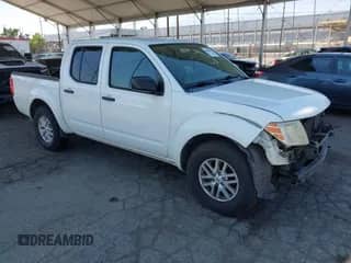 2016 Nissan Frontier SV с VIN 1N6AD0ER8GN755827, выставлен на аукционе IAAI как лот 42465597 с пробегом 189 860 миль миль и . История ставок и продаж доступна на DreamBid. Изображение 1.