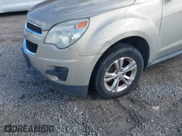 2012 Chevrolet Equinox 1LT with VIN 2GNFLEE53C6196649, listed as a IAAI auction lot 43302580 with 223,233 mi miles and . Bid and sale history available at DreamBid. Image 6.