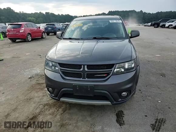 2018 Dodge Journey GT with VIN 3C4PDCEG9JT421066, listed as a Copart auction lot 80813635 with 137,762 mi miles and Salvage title. Bid and sale history available at DreamBid. Image 14.