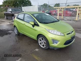 2011 Ford Fiesta SES with VIN 3FADP4FJ1BM103728, listed as a IAAI auction lot 43371722 with 120,729 mi miles and . Bid and sale history available at DreamBid. Image 1.