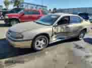 2004 Chevrolet Impala с VIN 2G1WF52E849233627, выставлен на аукционе Copart как лот 69499895 с пробегом 142 949 миль миль и Списание • Salvage title. История ставок и продаж доступна на DreamBid. Изображение 1.
