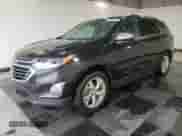 2021 Chevrolet Equinox Premier с VIN 2GNAXNEV6M6145551, выставлен на аукционе Copart как лот 67703725 с пробегом 54 188 миль миль и Списание • Salvage title. История ставок и продаж доступна на DreamBid. Изображение 1.