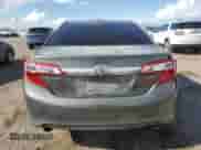 2012 Toyota Camry SE with VIN 4T1BK1FK3CU518422, listed as a Copart auction lot 71632335 with 99,736 mi miles and Salvage title. Bid and sale history available at DreamBid. Image 6.