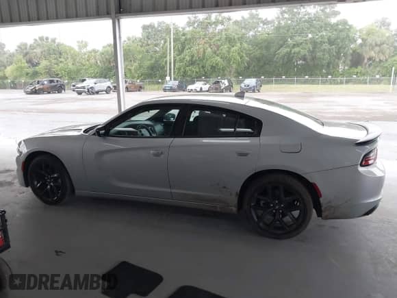 2023 Dodge Charger SXT with VIN 2C3CDXBG3PH632036, listed as a IAAI auction lot 42560816 with 48,956 mi miles and . Bid and sale history available at DreamBid. Image 14.