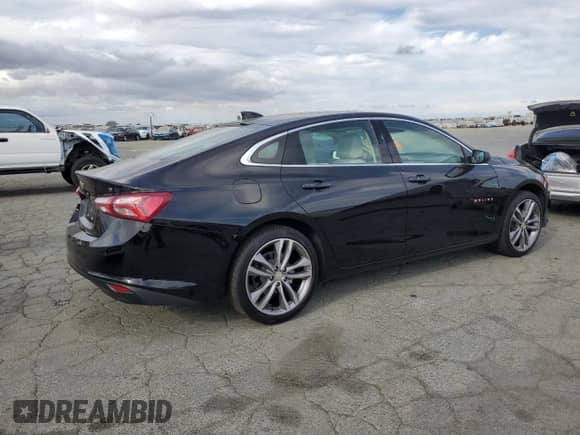 2024 Chevrolet Malibu LT с VIN 1G1ZE5ST1RF238858, выставлен на аукционе Copart как лот 71747725 с пробегом 18 859 миль миль и Списание • Salvage title. История ставок и продаж доступна на DreamBid. Изображение 3.